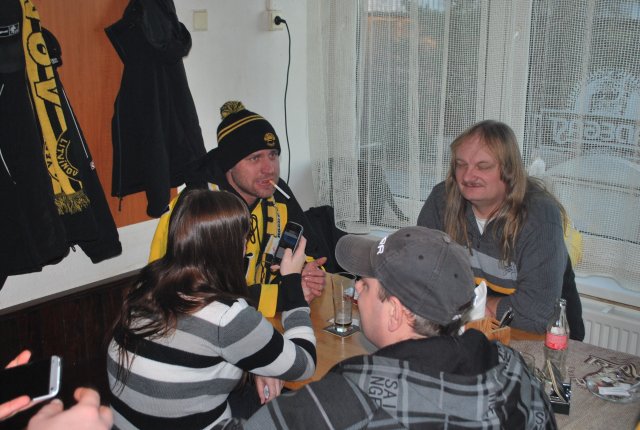 Ropáci on tour v Třinci